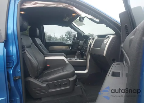 2014 Ford F-150 Fx4 from USA, damaged, VIN 1FTFW1E61EFD13221